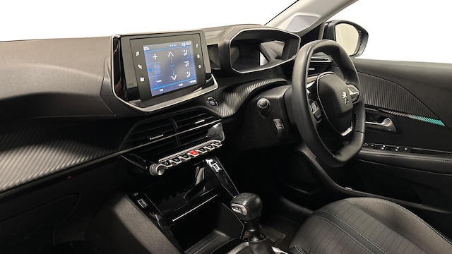 Used Peugeot 208