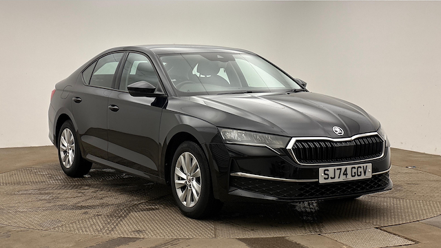 Used Skoda Octavia in Carlisle, Kendal, Penrith and Southport