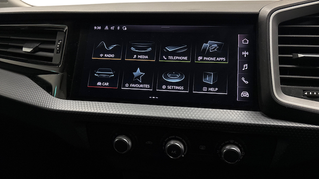 Used Audi A1