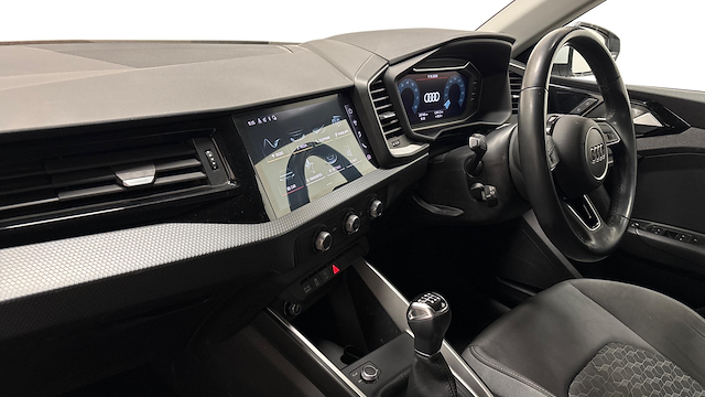 Used Audi A1