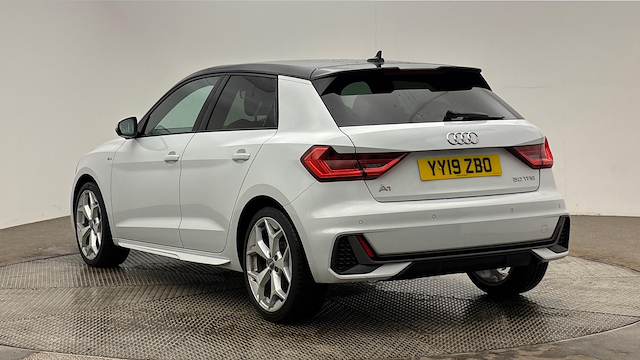 Used Audi A1
