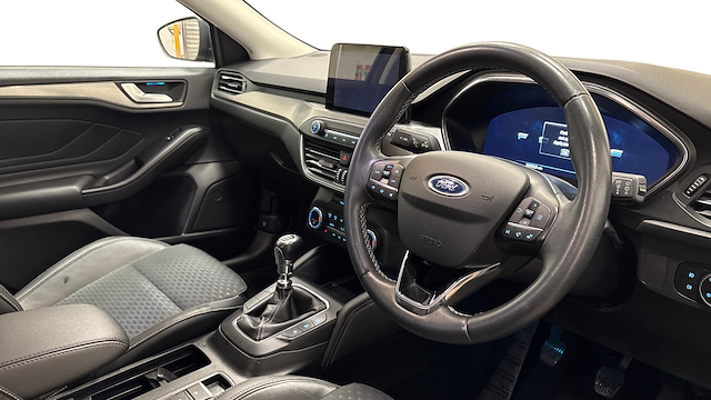Used Ford Focus