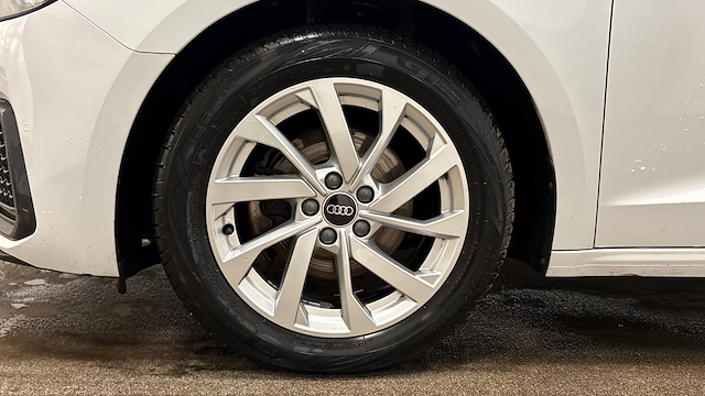 Used Audi A1