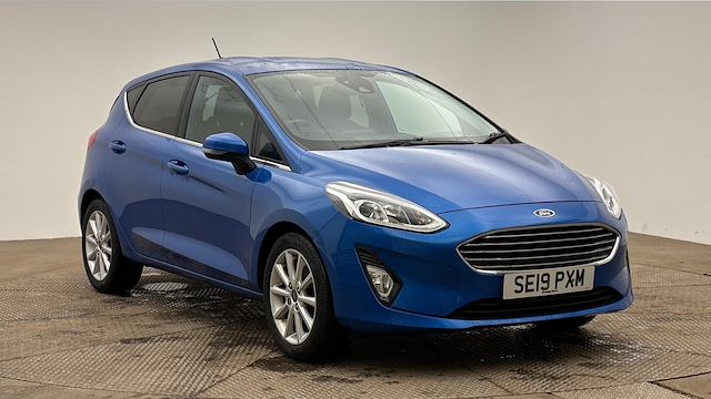 Used Ford Fiesta in Carlisle, Kendal, Penrith and Southport