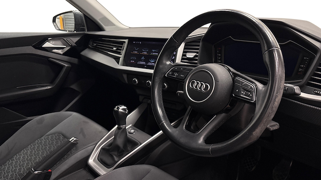 Used Audi A1