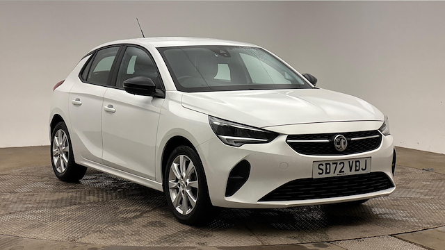 Used Vauxhall Corsa in Carlisle, Kendal, Penrith and Southport