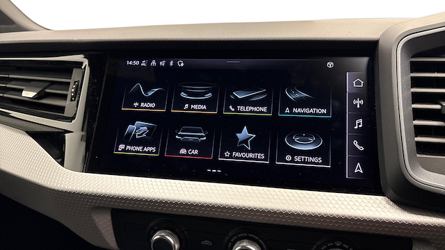 Used Audi A1