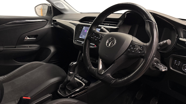 Used Vauxhall Corsa