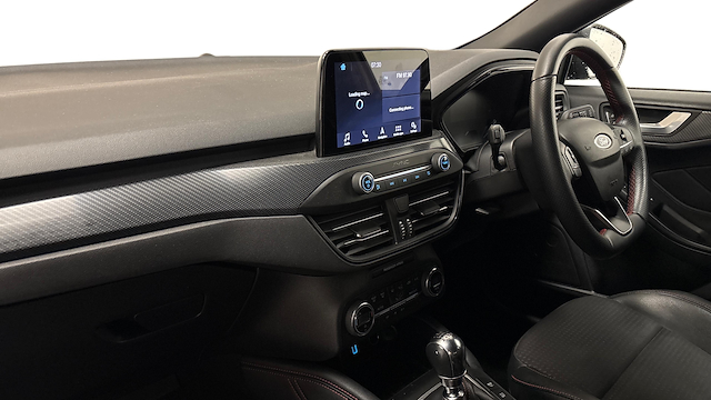 Used Ford Focus