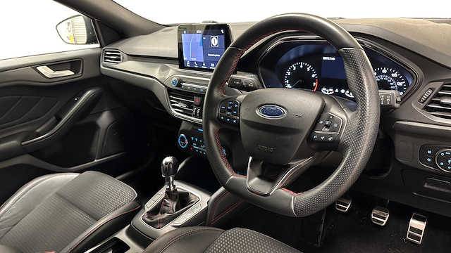Used Ford Focus
