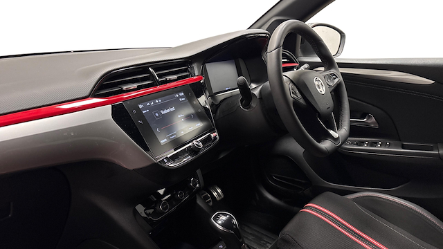 Used Vauxhall Corsa