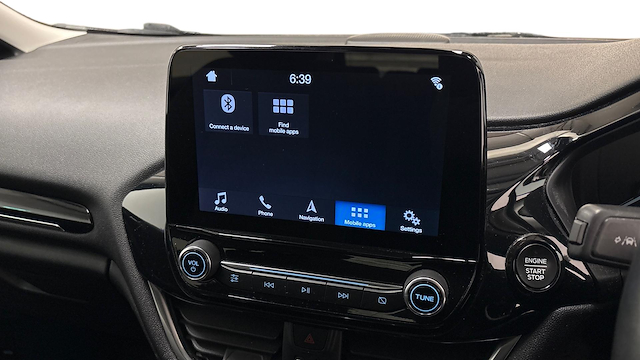 Used Ford Fiesta