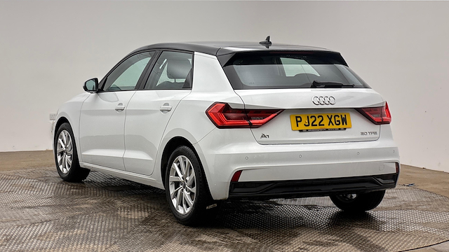 Used Audi A1