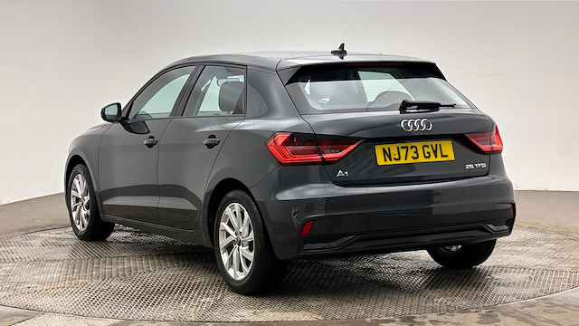 Used Audi A1