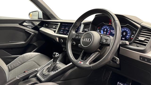 Used Audi A1