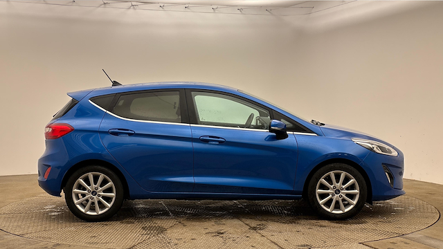 Used Ford Fiesta in Carlisle, Kendal, Penrith and Southport