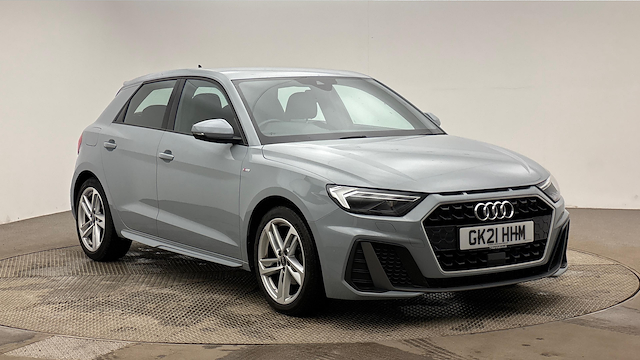 Used Audi A1 in Carlisle, Kendal, Penrith and Southport