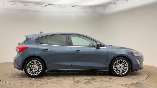 Used Ford Focus in Carlisle, Kendal, Penrith and Southport