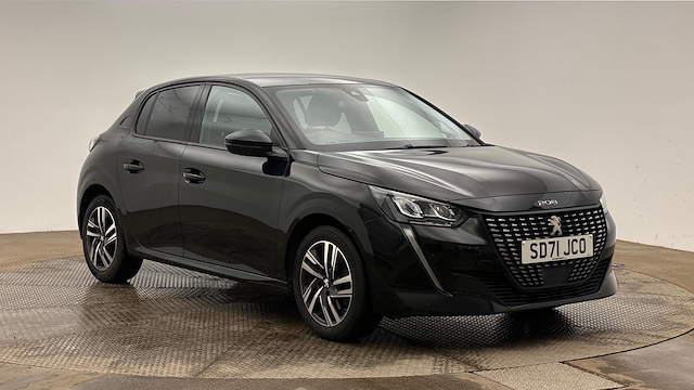 Used Peugeot 208 in Carlisle, Kendal, Penrith and Southport