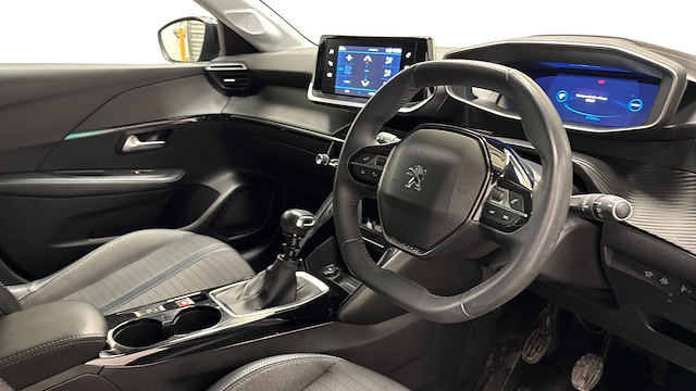 Used Peugeot 208