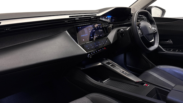 Used Peugeot 308