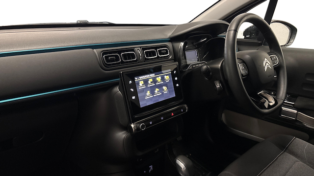 Used Citroen C3