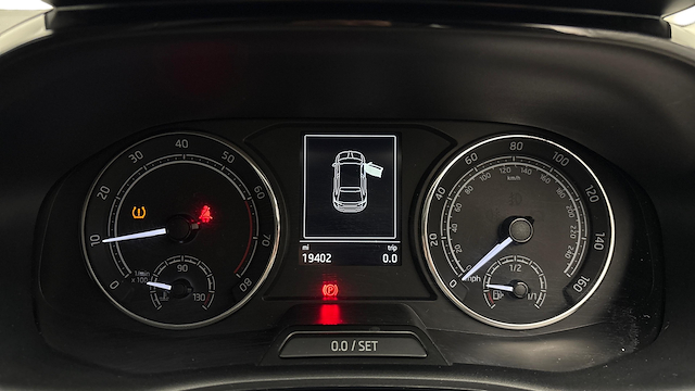 Used Skoda Fabia