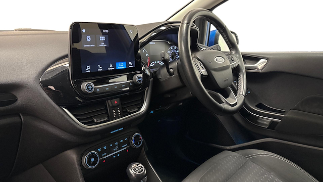 Used Ford Fiesta