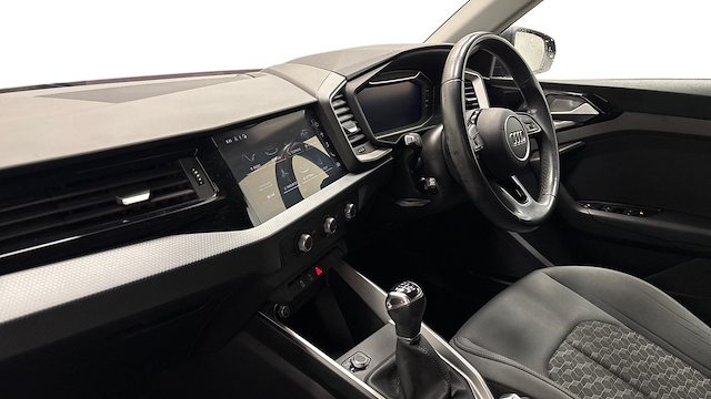 Used Audi A1