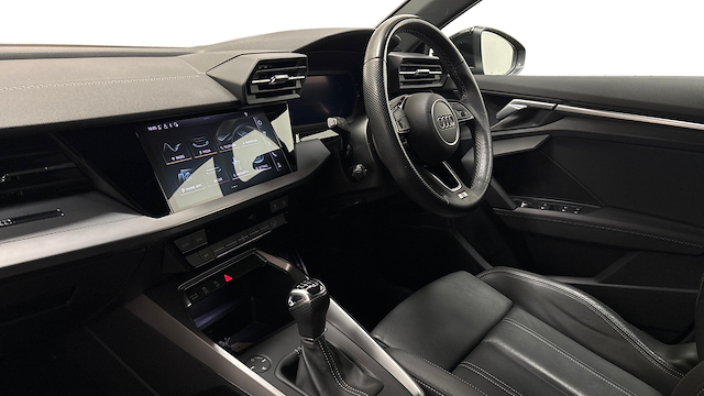 Used Audi A3