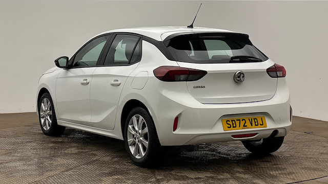 Used Vauxhall Corsa