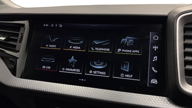 Used Audi A1