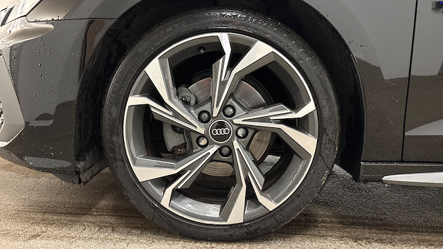 Used Audi A3