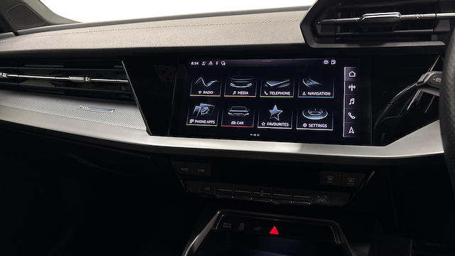 Used Audi A3