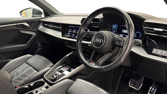 Used Audi A3