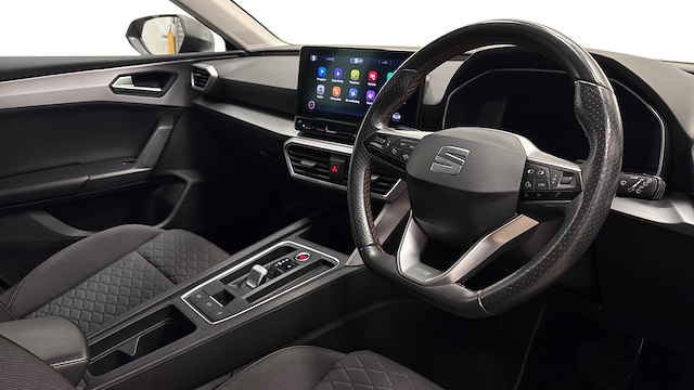 Used SEAT Leon