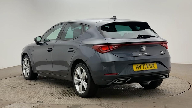 Used SEAT Leon