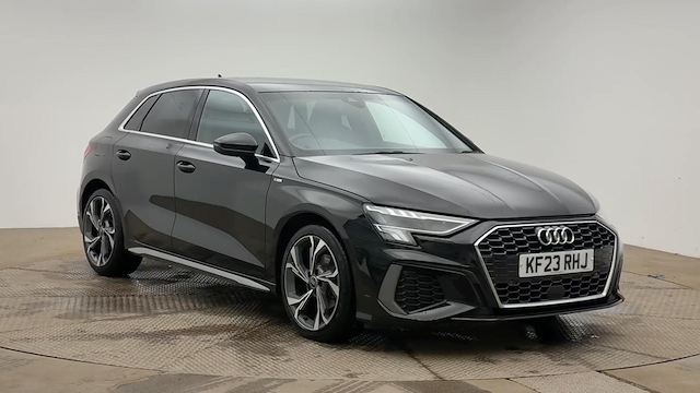 Used Audi A3 in Carlisle, Kendal, Penrith and Southport