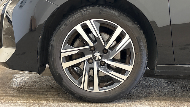 Used Peugeot 208