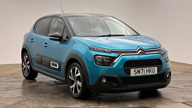 Used Citroen C3 in Carlisle, Kendal, Penrith and Southport