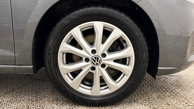 Used Volkswagen Caddy