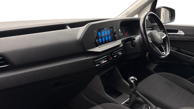 Used Volkswagen Caddy