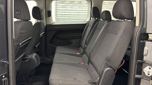 Used Volkswagen Caddy