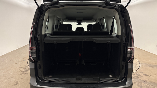 Used Volkswagen Caddy