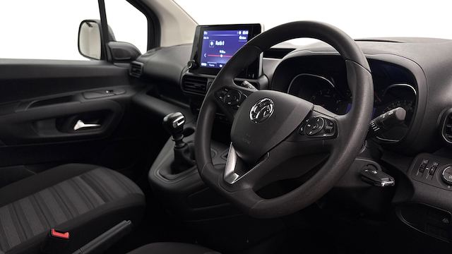 Used Vauxhall Combo Life