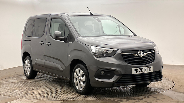 Used Vauxhall Combo Life in Carlisle, Kendal, Penrith and Southport