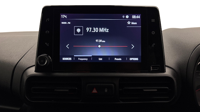 Used Vauxhall Combo Life