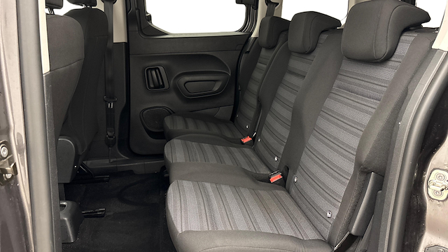 Used Vauxhall Combo Life