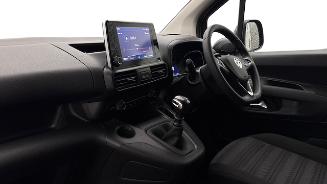 Used Vauxhall Combo Life