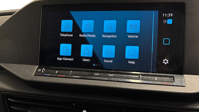 Used Volkswagen Caddy